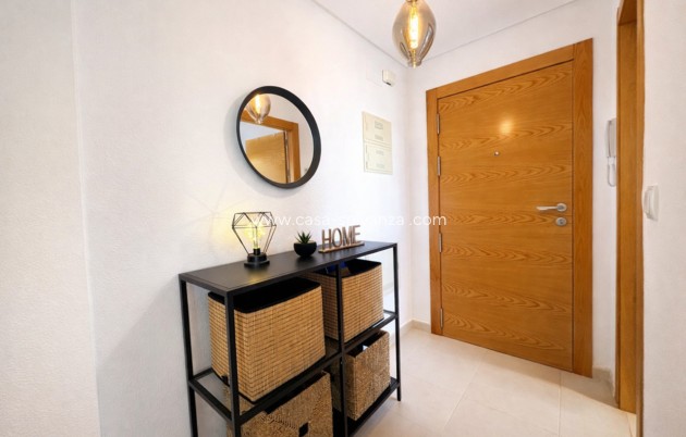 Wiederverkauf - Wohnung - Hacienda Riquelme Golf Resort - Inland