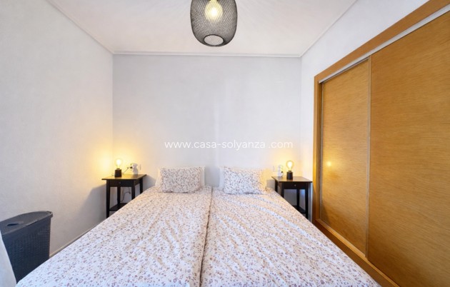 Wiederverkauf - Wohnung - Hacienda Riquelme Golf Resort - Inland