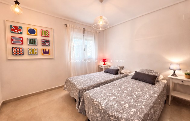 Wiederverkauf - Wohnung - Hacienda Riquelme Golf Resort - Inland