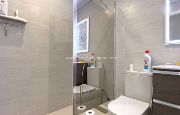 Resale - Bungalow - Orihuela Costa - Costa Blanca