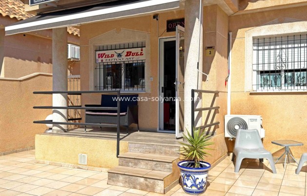 Resale - Bungalow - Orihuela Costa - Costa Blanca