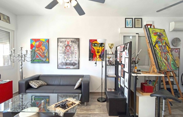 Resale - Bungalow - Orihuela Costa - Costa Blanca