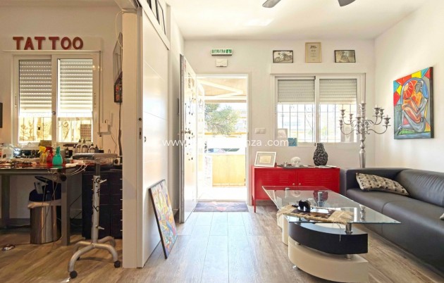 Resale - Bungalow - Orihuela Costa - Costa Blanca