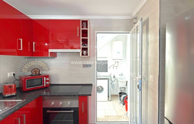 Resale - Bungalow - Orihuela Costa - Costa Blanca