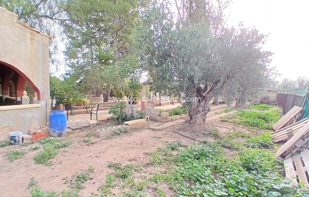 Resale - Country Property/Finca - Jumilla - Inland