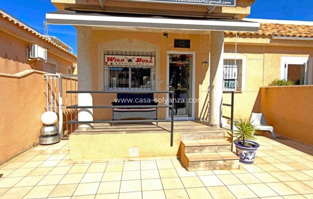 Resale - Bungalow - Orihuela Costa - Costa Blanca