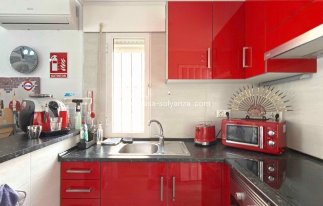 Resale - Bungalow - Orihuela Costa - Costa Blanca