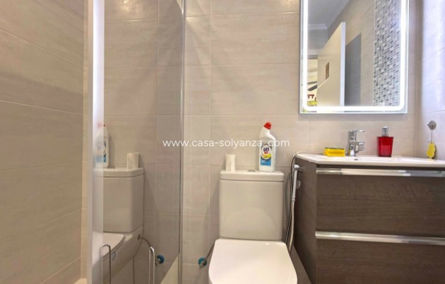 Resale - Bungalow - Orihuela Costa - Costa Blanca