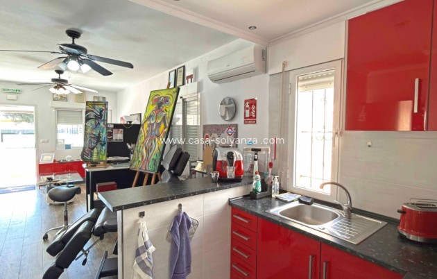 Resale - Bungalow - Orihuela Costa - Costa Blanca