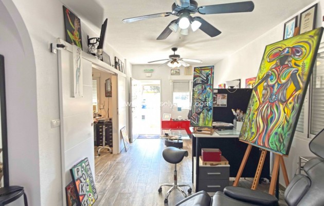 Resale - Bungalow - Orihuela Costa - Costa Blanca