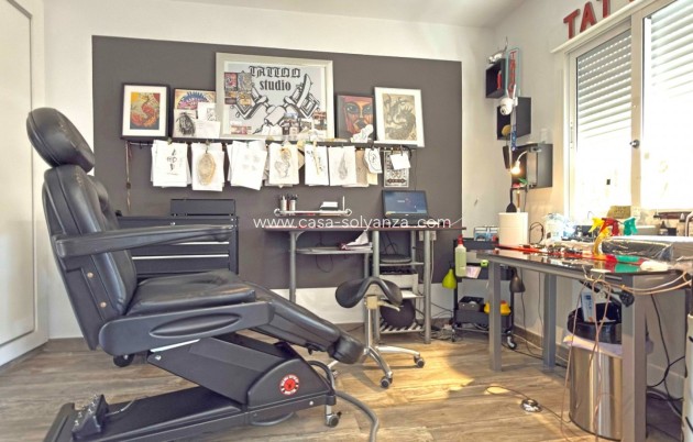 Resale - Bungalow - Orihuela Costa - Costa Blanca