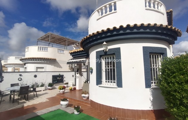 Resale - Villa - Sucina - Inland