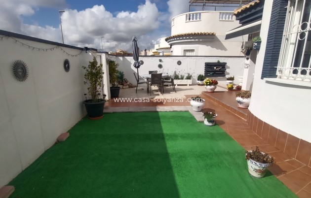 Resale - Villa - Sucina - Inland