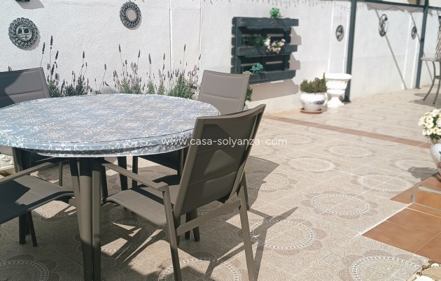 Resale - Villa - Sucina - Inland