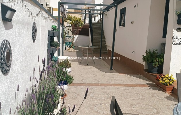 Resale - Villa - Sucina - Inland