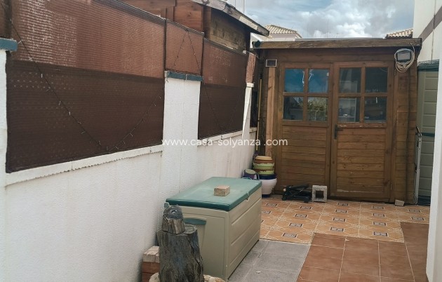 Resale - Villa - Sucina - Inland