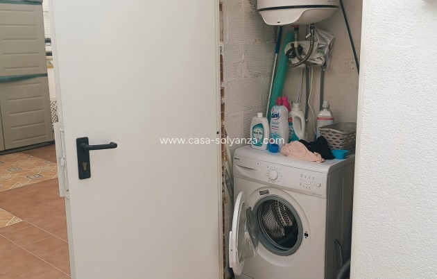 Resale - Villa - Sucina - Inland