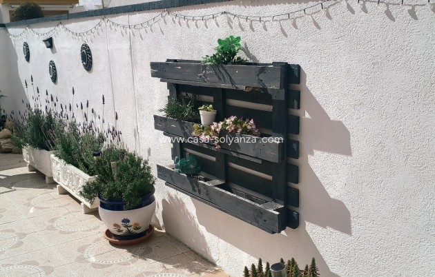 Resale - Villa - Sucina - Inland