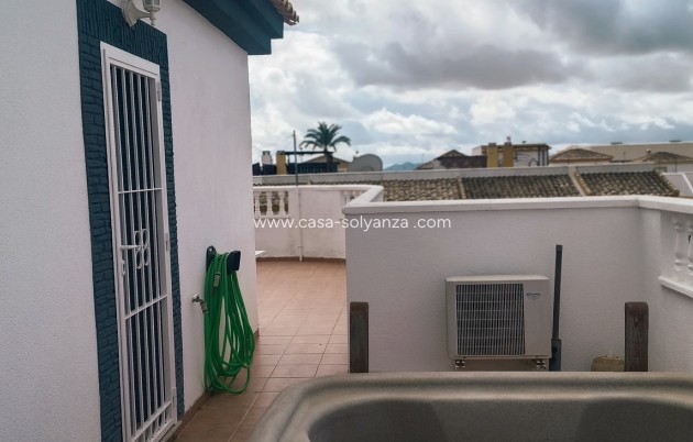 Resale - Villa - Sucina - Inland