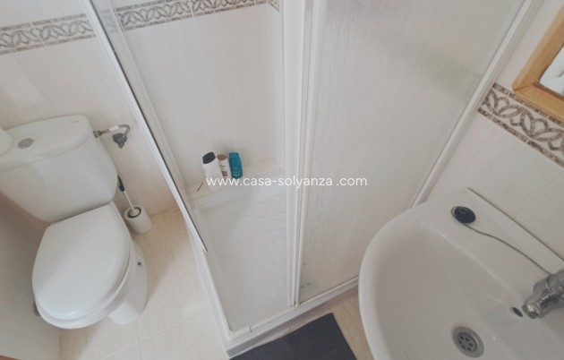 Resale - Villa - Sucina - Inland