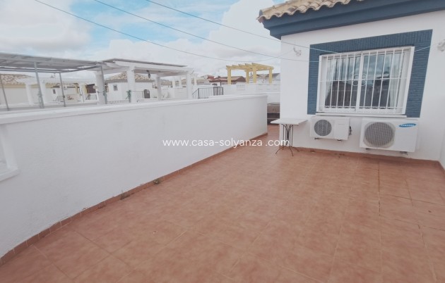 Resale - Villa - Sucina - Inland