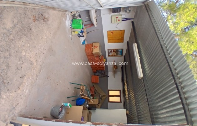 Resale - Country Property/Finca - Jumilla - Inland