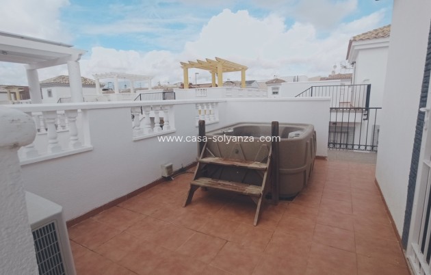 Resale - Villa - Sucina - Inland