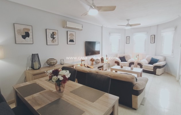 Resale - Villa - Sucina - Inland