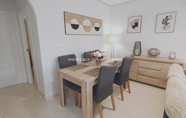 Resale - Villa - Sucina - Inland