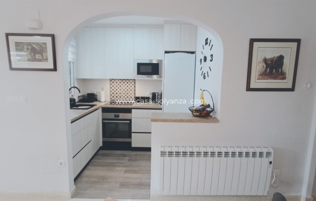 Resale - Villa - Sucina - Inland