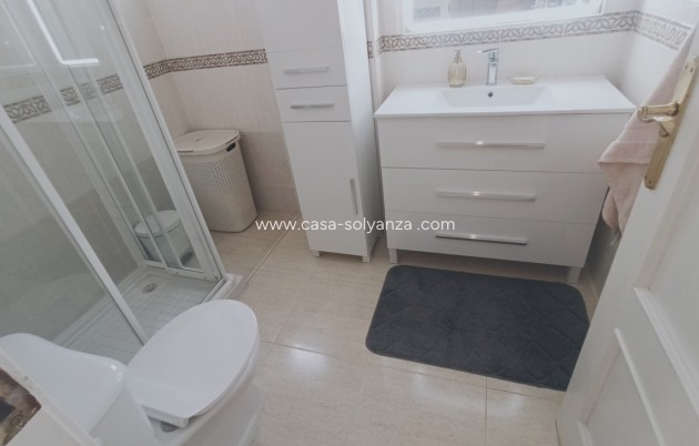 Resale - Villa - Sucina - Inland