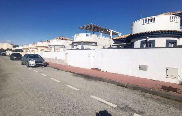 Resale - Villa - Sucina - Inland