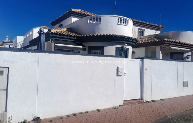 Resale - Villa - Sucina - Inland