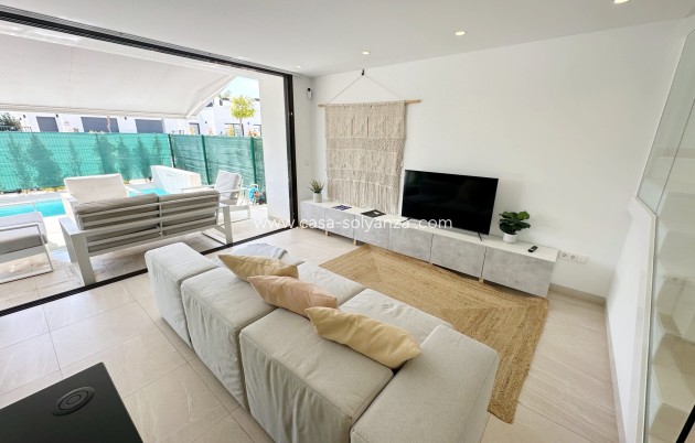 Herverkoop - Villa - Santa Rosalia Resort - Inland