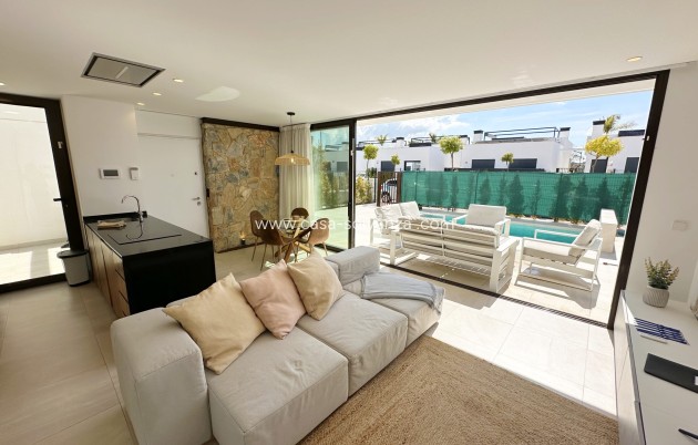 Herverkoop - Villa - Santa Rosalia Resort - Inland