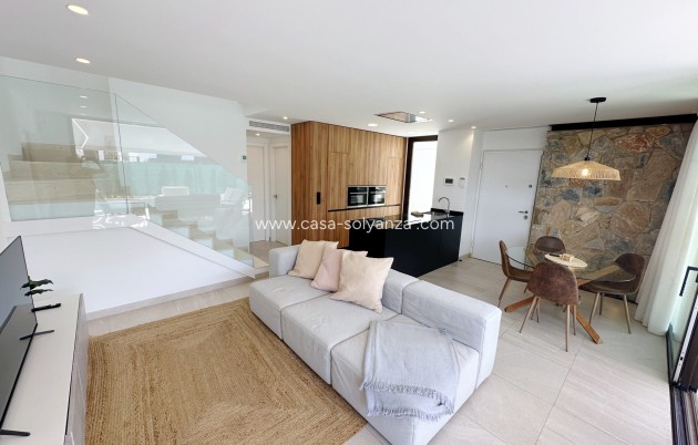 Herverkoop - Villa - Santa Rosalia Resort - Inland