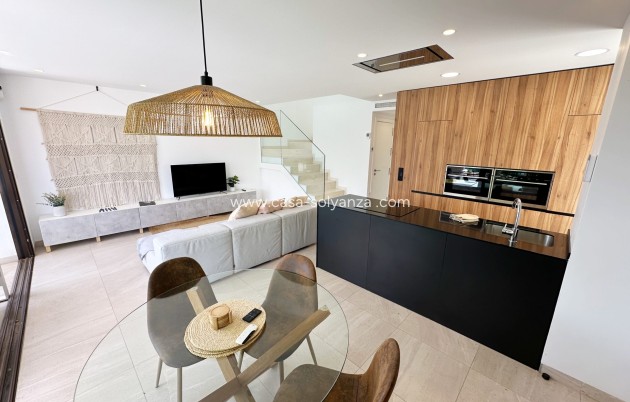 Herverkoop - Villa - Santa Rosalia Resort - Inland