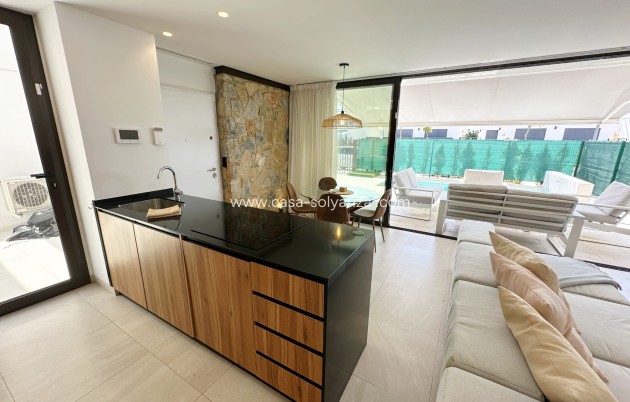 Herverkoop - Villa - Santa Rosalia Resort - Inland