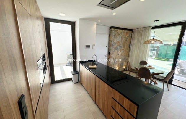 Herverkoop - Villa - Santa Rosalia Resort - Inland