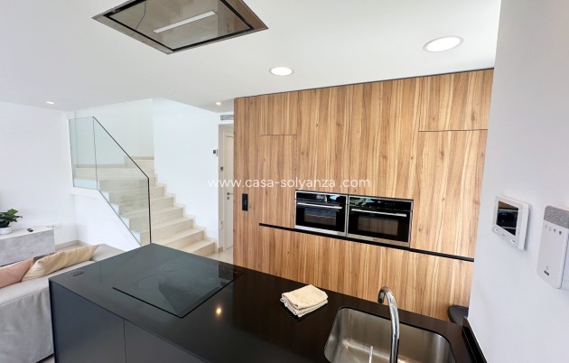 Herverkoop - Villa - Santa Rosalia Resort - Inland