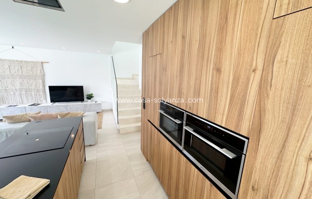 Herverkoop - Villa - Santa Rosalia Resort - Inland