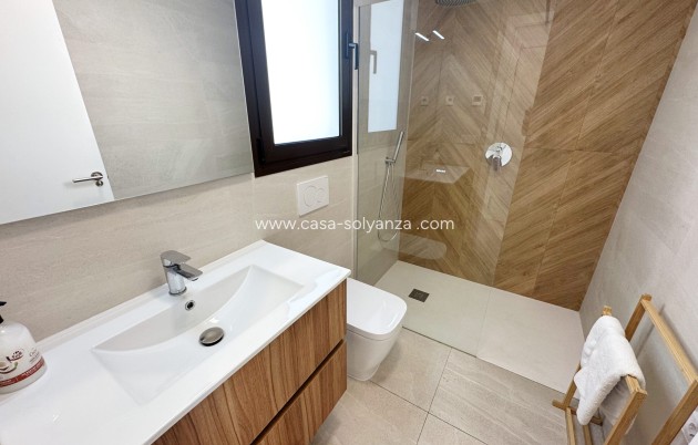 Herverkoop - Villa - Santa Rosalia Resort - Inland