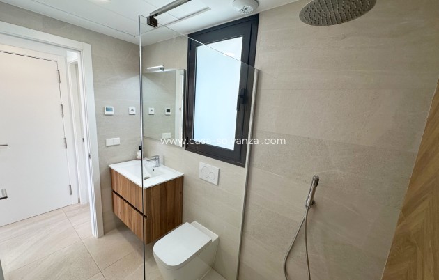 Herverkoop - Villa - Santa Rosalia Resort - Inland