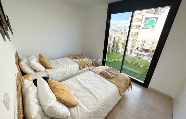 Herverkoop - Villa - Santa Rosalia Resort - Inland