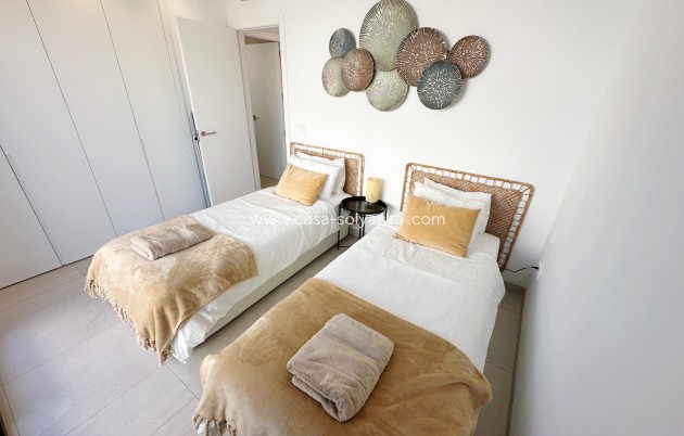 Herverkoop - Villa - Santa Rosalia Resort - Inland