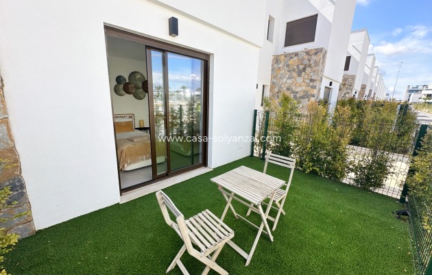 Herverkoop - Villa - Santa Rosalia Resort - Inland