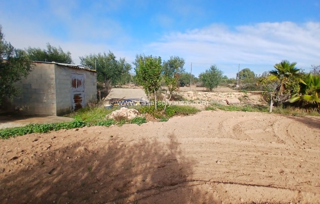 Resale - Country Property/Finca - Jumilla - Inland