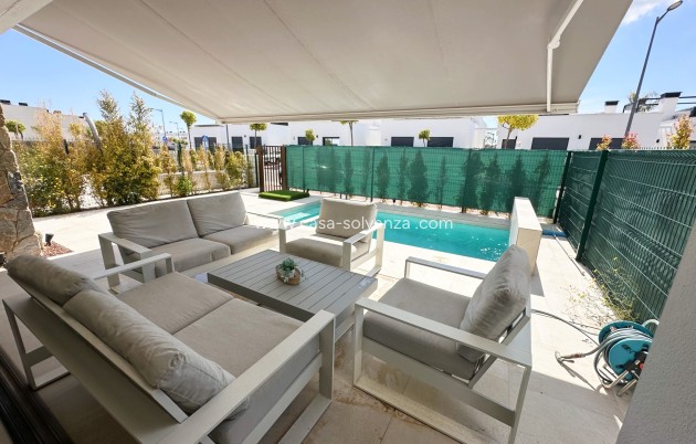 Herverkoop - Villa - Santa Rosalia Resort - Inland