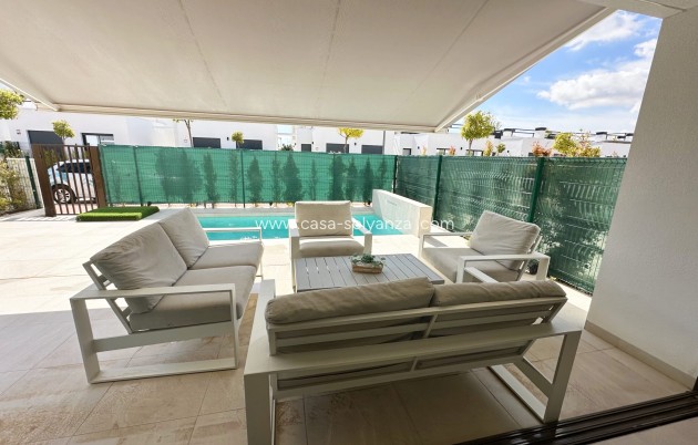 Herverkoop - Villa - Santa Rosalia Resort - Inland