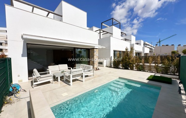 Herverkoop - Villa - Santa Rosalia Resort - Inland